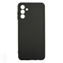 Back Cover For Samsung A13 5G/ A04s - Color : Black