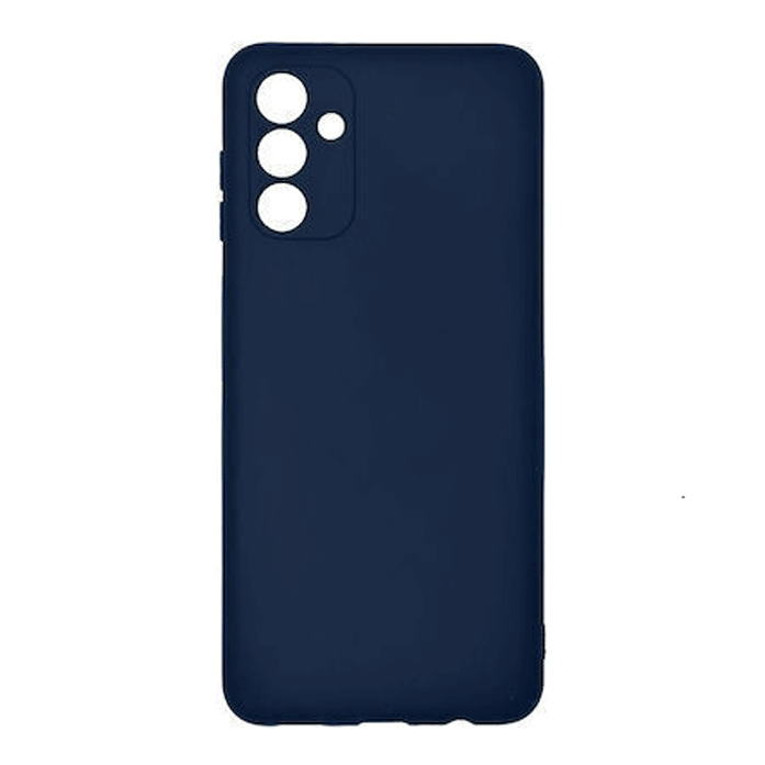 Back Cover For Samsung A13 5G/ A04s - Color : Dark Blue