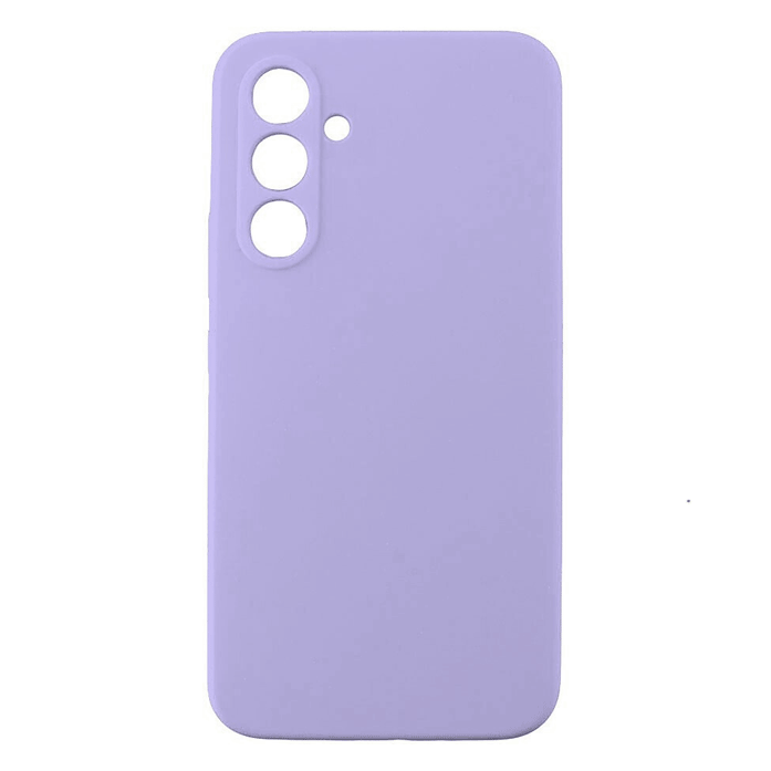 TPU Back Cover For Samsung A14 4G / 5G - Color : Purple