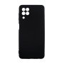 Back Cover For Samsung A22 4G - Color : Black