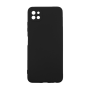 Back Cover For Samsung A22 5G - Color : Black