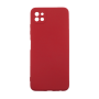 Back Cover For Samsung A22 5G - Color : Red