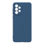 Back Cover For Samsung A23 4G/ 5G - Color : Dark Blue