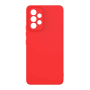 Back Cover For Samsung A23 4G/ 5G - Color : Red