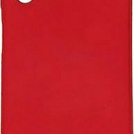 Back Cover For Samsung A52 4G/ 5G/ A52s - Color : Red