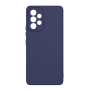Back Cover For Samsung A53 5G - Color : Dark Blue