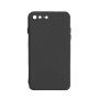 TPU Back Cover For IPhone 7 Plus / 8 Plus - Color : Black