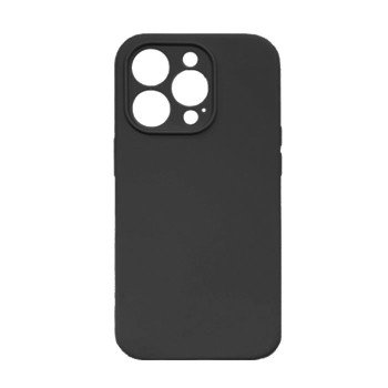 Back Cover For IPhone 14 Pro Max - Color : Black
