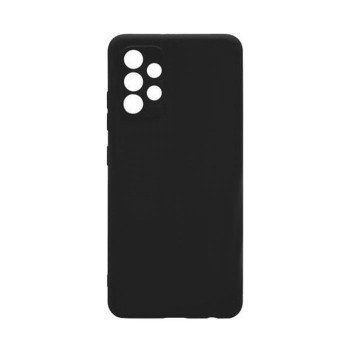 Back Cover For Samsung A32 4G - Color : Black