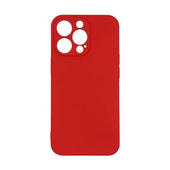 Back Cover For IPhone 12 Pro Max - Color : Red