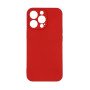 Back Cover For IPhone 12 Pro Max - Color : Red