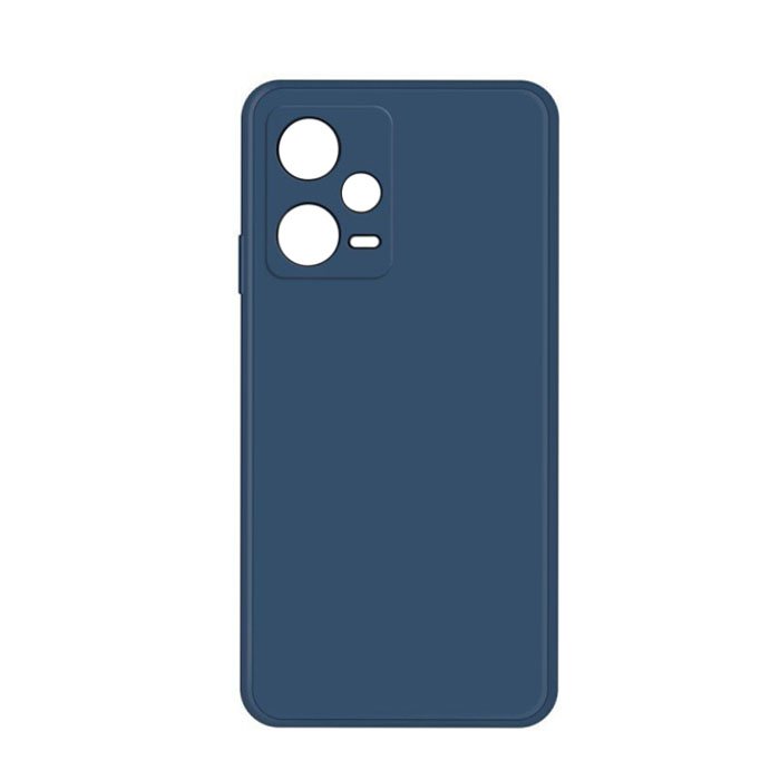 Back Cover For Xiaomi Poco X5 Color : Dark Blue