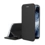 Smart Magnet Elegance Book For Iphone 11 Pro (5.8) - Color : Black