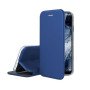 Smart Magnet Elegance Book For Iphone 11 (6.1) - Color : Dark Blue
