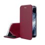 Smart Magnet Elegance Book For Iphone 11 Pro (5.8) - Color : Bordeaux