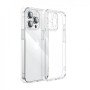 Back Cover Anti Shock 1.5mm For Iphone 14 Pro Max - Color: Clear
