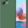 Back Cover For Xiaomi Poco X5 PRO 5G Color : Green