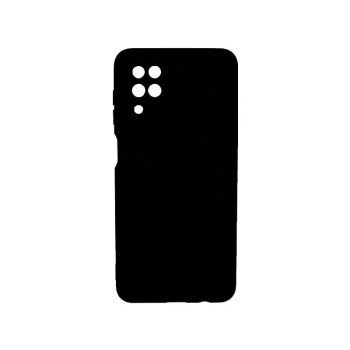 Back Cover For Samsung M33 5G - Color : Black