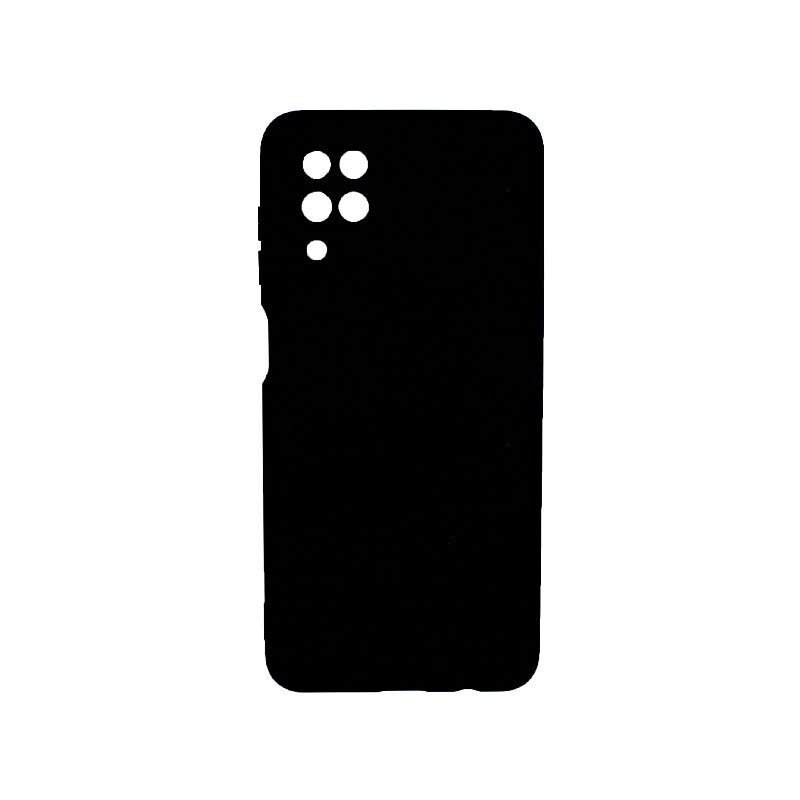 Back Cover For Samsung M33 5G - Color : Black