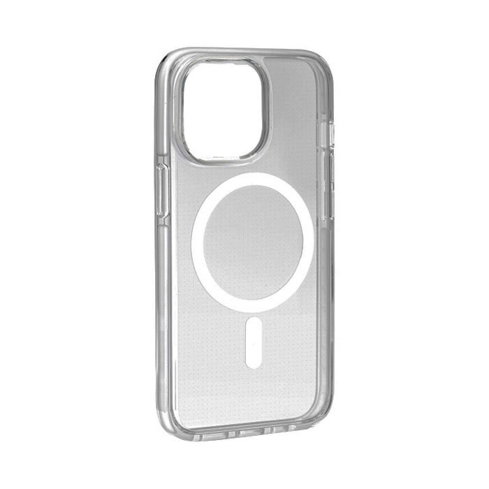 Magsafe Silicone Back Cover For Iphone 15 Pro Max - Color : Clear