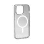 Magsafe Silicone Back Cover For Iphone 15 Pro Max - Color : Clear