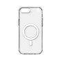 Magsafe Silicone Back Cover For Iphone 7 Plus / 8 Plus - Color : Clear