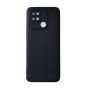Back Cover For Xiaomi Redmi 10C Color : Black