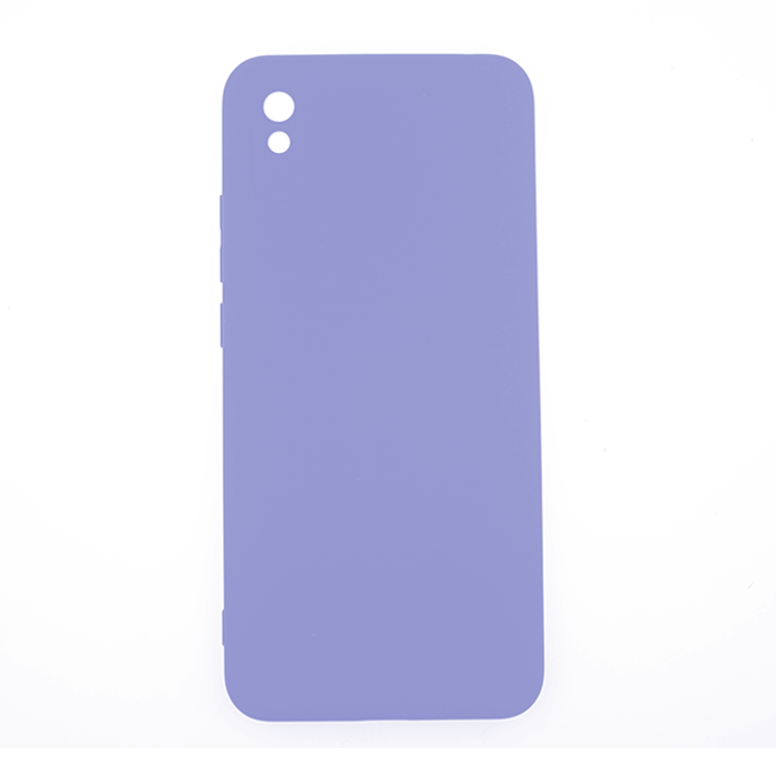 Back Cover For Xiaomi Redmi 9A / 9AT Color : Purple