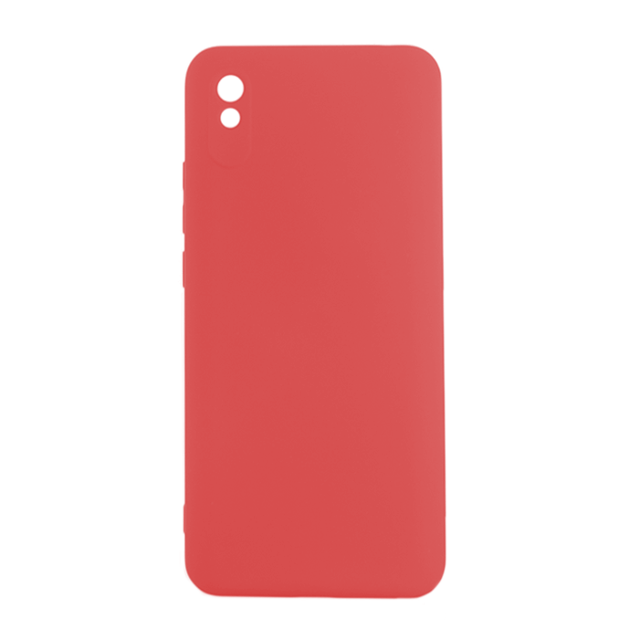 Back Cover For Xiaomi Redmi 9A / 9AT Color : Red