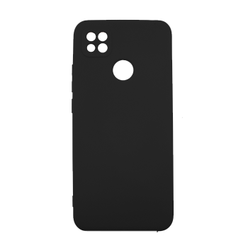 Back Cover For Xiaomi Redmi 9C /10A / C31 Color : Black