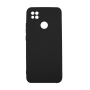 Back Cover For Xiaomi Redmi 9C /10A / C31 Color : Black