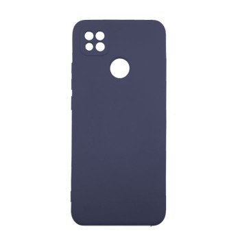 Back Cover For Xiaomi Redmi 9C /10A / C31 Color : Dark Blue