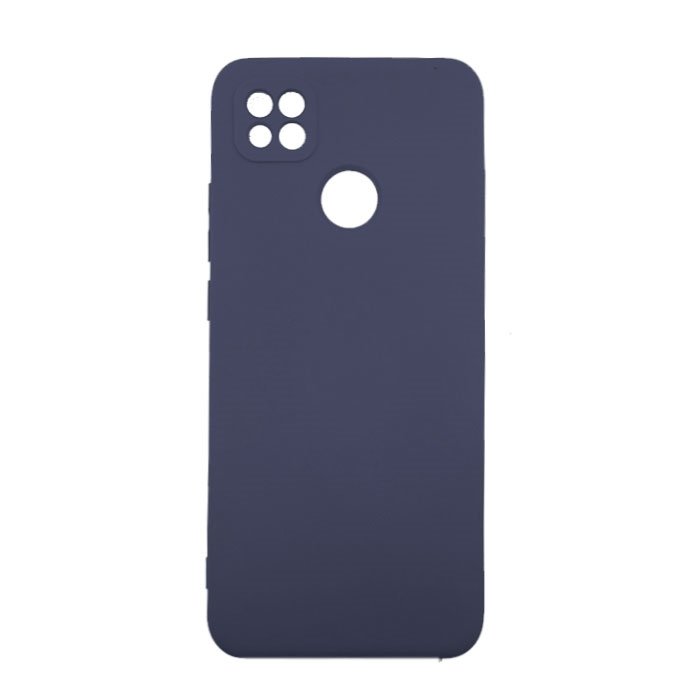 Back Cover For Xiaomi Redmi 9C /10A / C31 Color : Dark Blue