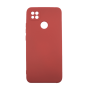 Back Cover For Xiaomi Redmi 9C /10A / C31 Color : Red