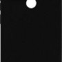 Back Cover For Xiaomi REDMI A1 Plus / A2 Plus / POCO C50 Color : Black