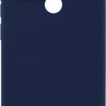 Back Cover For Xiaomi REDMI A1 Plus / A2 Plus / POCO C50 Color : Dark Blue
