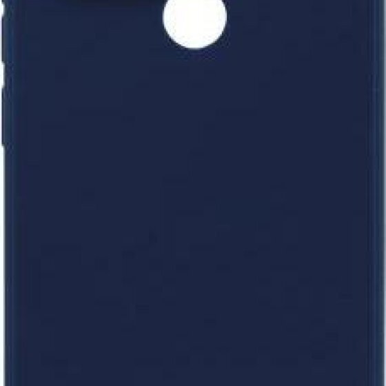 Back Cover For Xiaomi REDMI A1 Plus / A2 Plus / POCO C50 Color : Dark Blue
