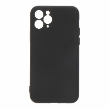 Back Cover For IPhone 11 Pro - Color : Black