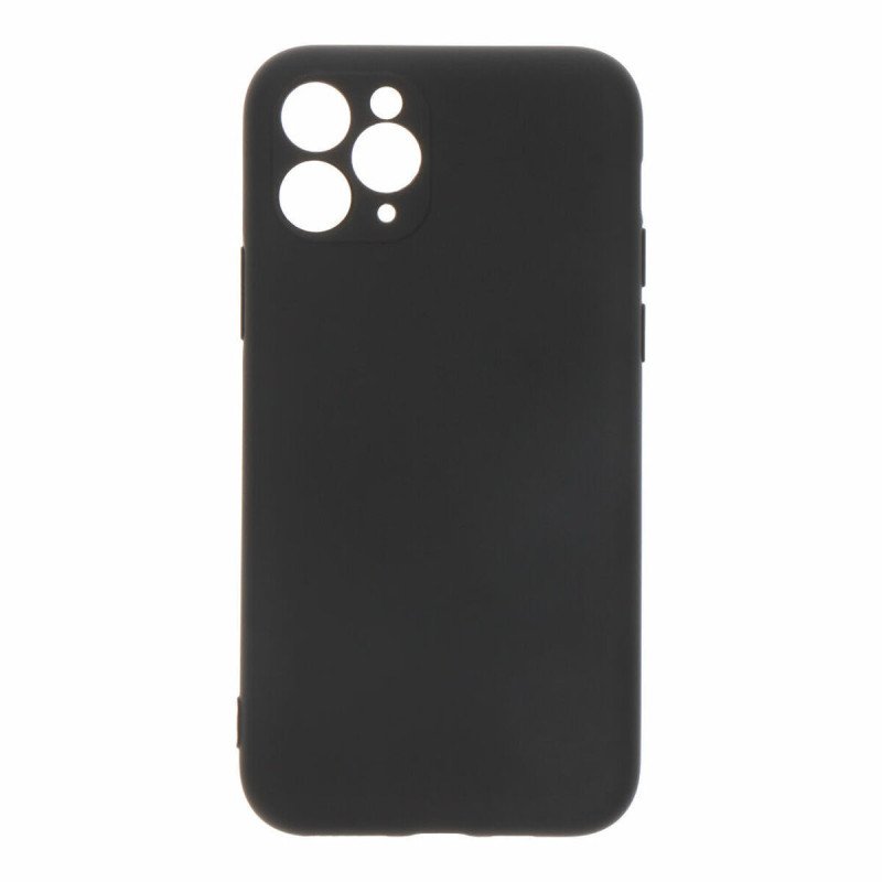 Back Cover For IPhone 11 Pro - Color : Black