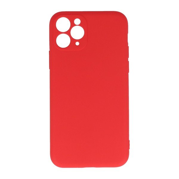 Back Cover TPU For Iphone 12 Pro - Color : Red