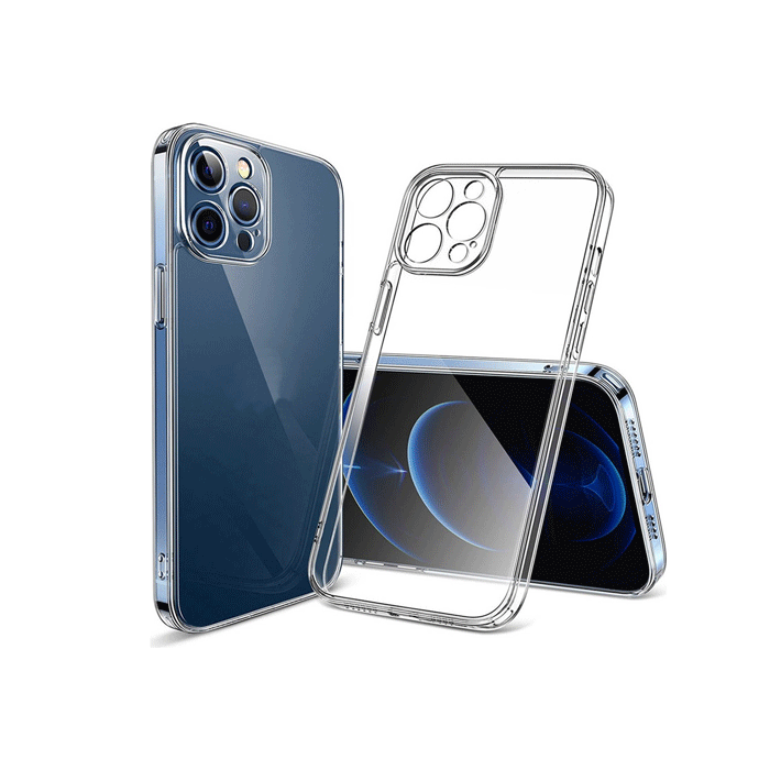 Back Cover 2mm For Iphone 11 Pro Max - Color : Clear