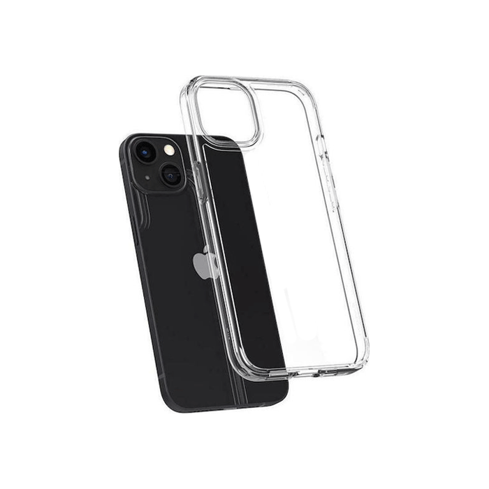 Back Cover 2mm For Iphone 13 Mini - Color : Clear