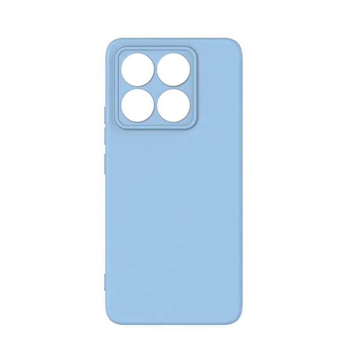TPU Back Cover For Xiaomi Mi 14T Pro - Color : Light Blue