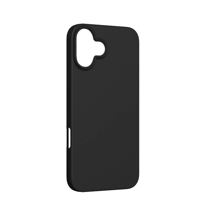 TPU Back Cover For Iphone 16 Plus - Color : Black