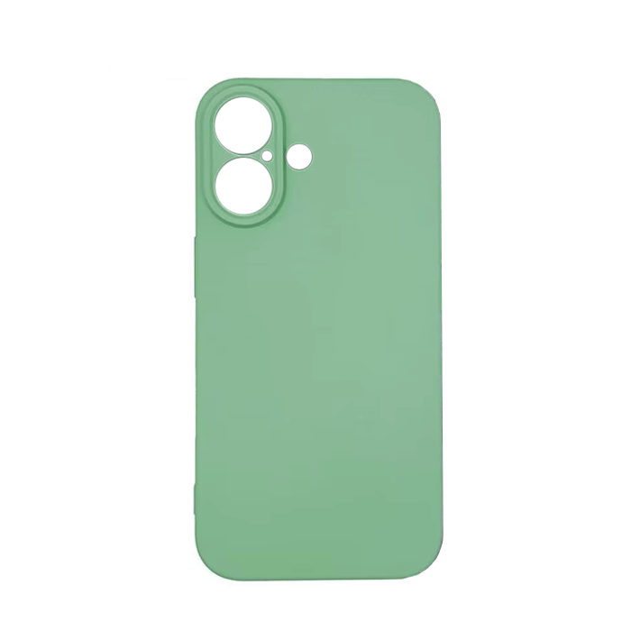 TPU Back Cover For Iphone 16 - Color : Green