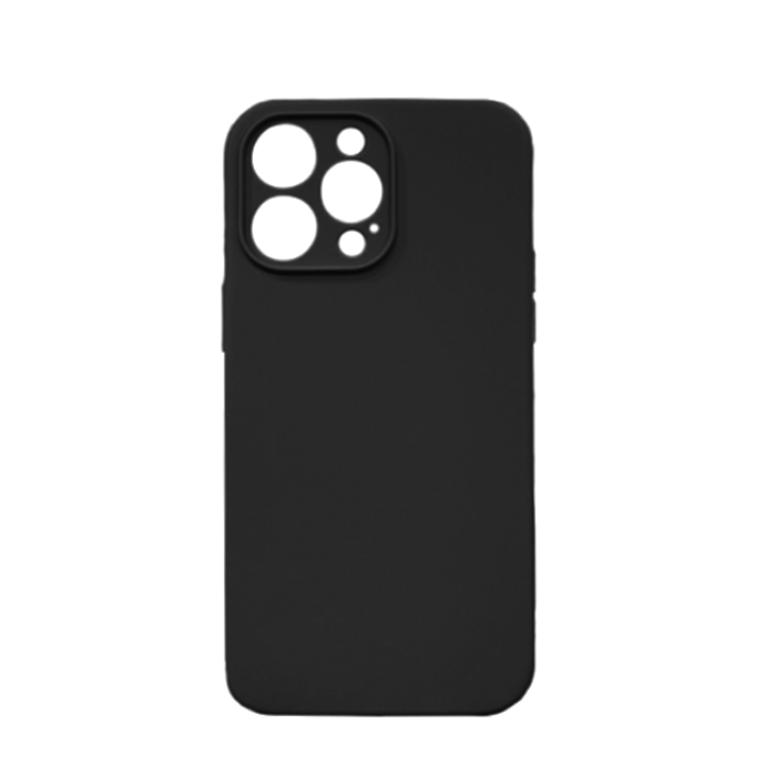 TPU Back Cover For Iphone 17 - Color : Black