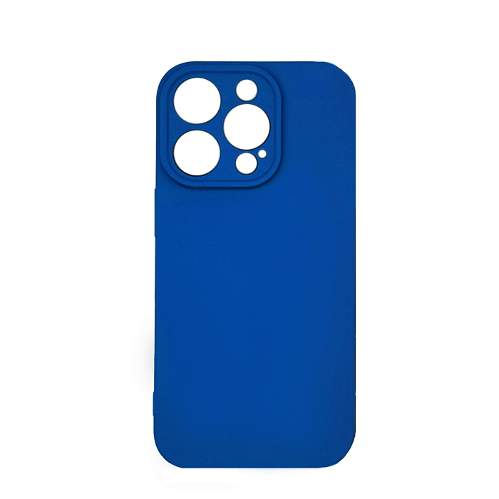 TPU Back Cover For Iphone 17 - Color : Dark Blue