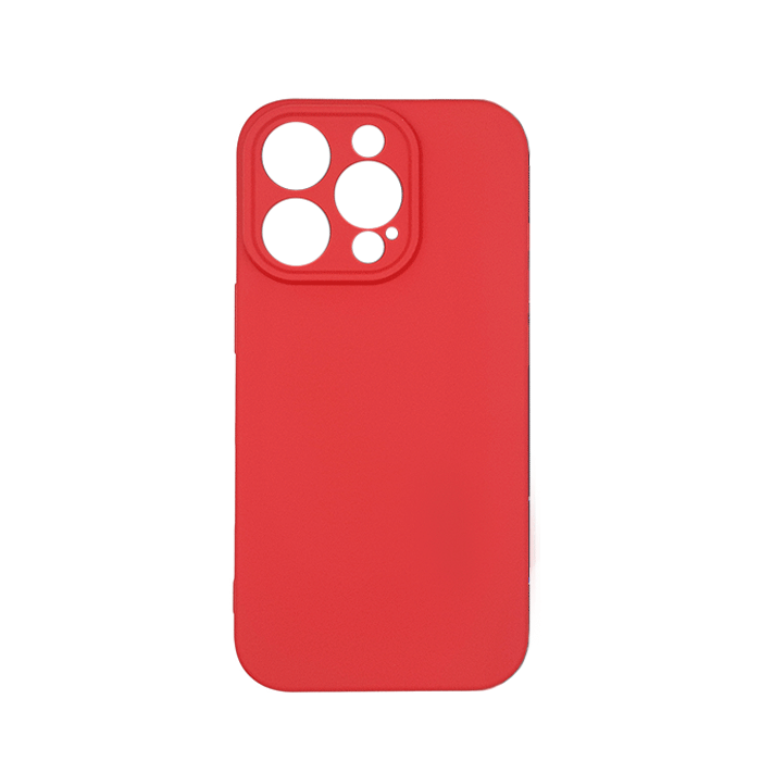 TPU Back Cover For Iphone 16 Pro - Color : Red