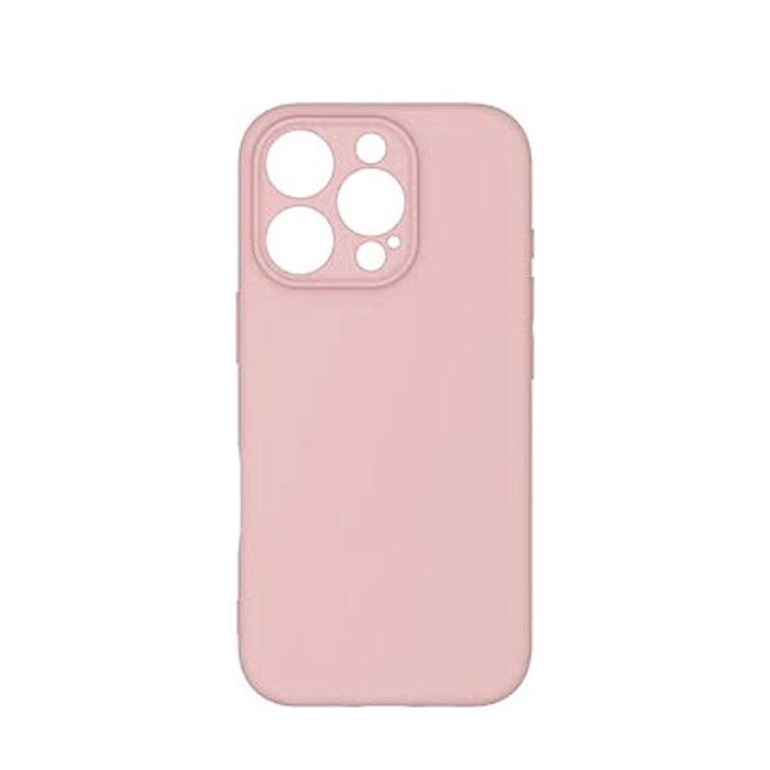 TPU Back Cover For Iphone 16 Pro - Color : Pink