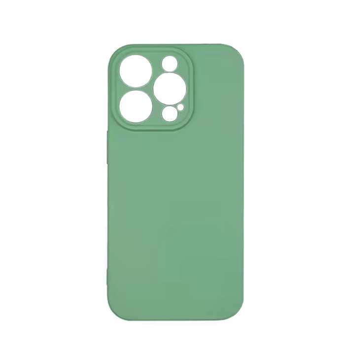 TPU Back Cover For Iphone 17 - Color : Green